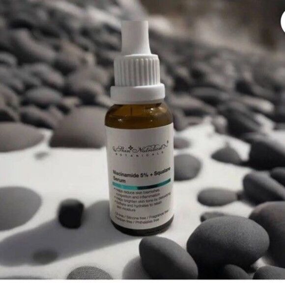 Skin Nutrition Niacinamide 5% + Squalane Serum New and Ships Quickly - Picture 1 of 5